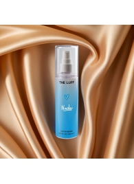 Интимный гель на водной основе Nude - 150 мл. - THE LUFF - купить с доставкой в Миассе