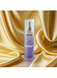 Интимный гель на водной основе Hypoallergenic - 150 мл. - THE LUFF - купить с доставкой в Миассе