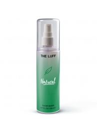 Интимный гель на водной основе Natural - 150 мл. - THE LUFF - купить с доставкой в Миассе