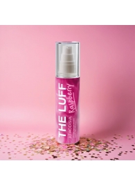 Интимный гель на водной основе Afrodisia Raspberry - 75 мл. - THE LUFF - купить с доставкой в Миассе