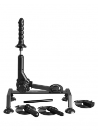 Секс-машина Body Dock Pro - Pipedream - купить с доставкой в Миассе