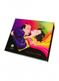 Подарочный набор Fruity Kisses из 3 предметов - Shunga - купить с доставкой в Миассе