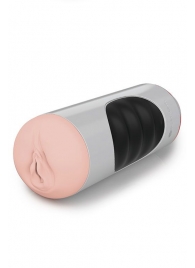 Мастурбатор-вагина Extreme Toyz Mega Grip Vibrating Stroker Mouth - Pipedream - в Миассе купить с доставкой