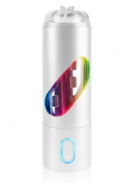 Перезаряжаемый мастурбатор-вагина Extreme Toyz Rechargeable Roto-Bator Pussy - Pipedream - в Миассе купить с доставкой