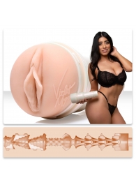 Мастурбатор-вагина Fleshlight Girls - Violet Myers Waifu - Fleshlight - в Миассе купить с доставкой