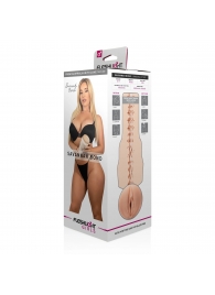 Мастурбатор-вагина Fleshlight Girls - Savannah Bond From Australia With Love - Fleshlight - в Миассе купить с доставкой