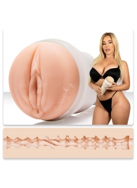 Мастурбатор-вагина Fleshlight Girls - Savannah Bond From Australia With Love - Fleshlight - в Миассе купить с доставкой