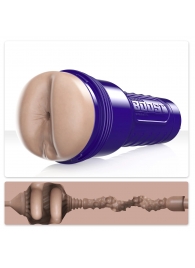 Телесный мастурбатор-анус Fleshlight Boost Blast Female - Fleshlight - в Миассе купить с доставкой