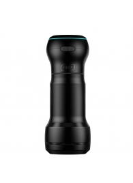 Ченый мастурбатор с интерактивная насадкой PowerBlow   Feel Pocket Stroker - Kiiroo - в Миассе купить с доставкой