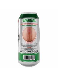 Мастурбатор-вагина Heineken Vagina II - Adrien Lastic - в Миассе купить с доставкой