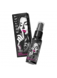 Съедобный гель Erotist Sweet Provocation Grapes - 30 мл. - Erotist Lubricants - купить с доставкой в Миассе