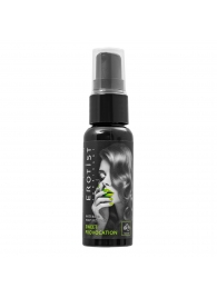 Съедобный гель Erotist Sweet Provocation Fruit Trio со вкусом киви, граната и яблока - 30 мл. - Erotist Lubricants - купить с доставкой в Миассе