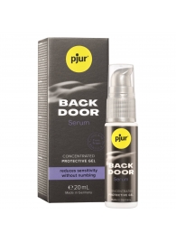 Сыворотка для анального секса pjur Back Door Serum - 20 мл. - Pjur - купить с доставкой в Миассе
