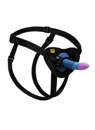 Страпон унисекс Romp Piccolo Pegging Kit - ROMP - купить с доставкой в Миассе