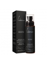 Интимный гель с экстрактами нони, нима и клубники Luberium Delicate Waterbased - 100 мл. - Luberium - купить с доставкой в Миассе