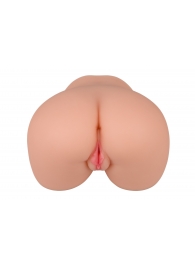 Мастурбатор-вагина с вибрацией и всасыванием Cutie Lush - Lola Games - в Миассе купить с доставкой