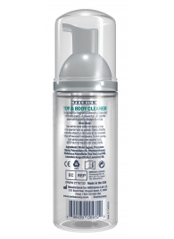 Очищающая пенка для игрушек и тела Toy   Body Cleaner Foamer - 47 мл. - Swiss navy - купить с доставкой в Миассе