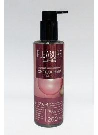 Лубрикант на водной основе Pleasure Lab с ароматом бабл-гам - 250 мл. - Pleasure Lab - купить с доставкой в Миассе