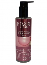 Лубрикант на водной основе Pleasure Lab с ароматом бабл-гам - 250 мл. - Pleasure Lab - купить с доставкой в Миассе