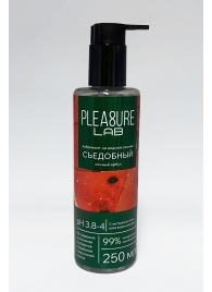 Лубрикант на водной основе Pleasure Lab с ароматом арбуза - 250 мл. - Pleasure Lab - купить с доставкой в Миассе