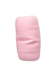 Розовый мастурбатор Tenga Puffy - Tenga - в Миассе купить с доставкой