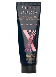 Интимный гель на силиконовой основе MAXUS Silky Touch - 75 мл. - Maxus - купить с доставкой в Миассе