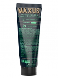 Интимный гель на водной основе MAXUS Alive Elixir - 75 мл. - Maxus - купить с доставкой в Миассе