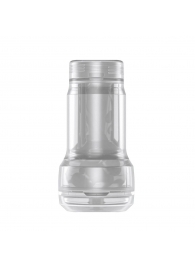 Мастурбатор Feel Pocket Stroker Crystal - Kiiroo - в Миассе купить с доставкой