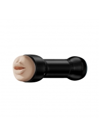 Набор PowerBlow   Feel Stroker Mouth: мастурбатор-ротик и интерактивная насадка - Kiiroo - в Миассе купить с доставкой