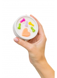 Интерьерная свеча «Романтический вечер» - 80 гр. - Pecado - купить с доставкой в Миассе