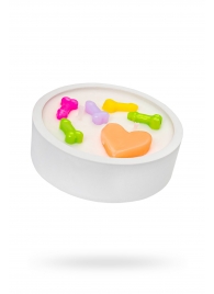 Интерьерная свеча «Романтический вечер» - 80 гр. - Pecado - купить с доставкой в Миассе