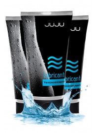 Набор из 3 увлажняющих лубрикантов JUJU - JuJu - купить с доставкой в Миассе