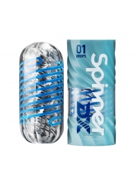 Мастурбатор Tenga Spinner DX 01 Drops - Tenga - в Миассе купить с доставкой
