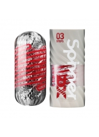 Мастурбатор Tenga Spinner DX 03 Steps - Tenga - в Миассе купить с доставкой