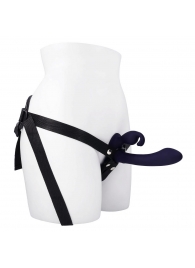 Женский страпон с вибрацией Giving Vibes - Evolved - купить с доставкой в Миассе