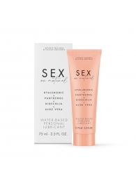 Лубрикант на водной основе Water-based Personal Lubricant - 75 мл. - Bijoux Indiscrets - купить с доставкой в Миассе