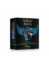 Набор для пар Vibe! Bunny - ORGIE - купить с доставкой в Миассе