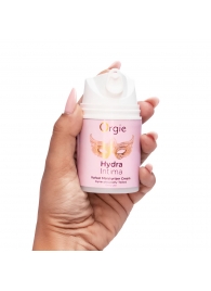 Ежедневный увлажняющий интимный крем Orgie Hydra Intima - 50 мл. - ORGIE - купить с доставкой в Миассе