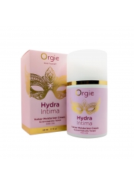 Ежедневный увлажняющий интимный крем Orgie Hydra Intima - 50 мл. - ORGIE - купить с доставкой в Миассе