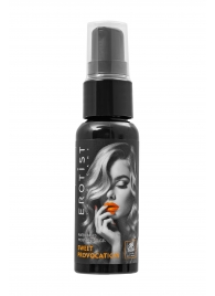 Съедобный гель Erotist Sweet Provocation Lemon And Caramel - 30 мл. - Erotist Lubricants - купить с доставкой в Миассе