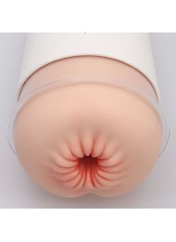 Мастурбатор-анус Naked Factory A-03 - Naked Factory - в Миассе купить с доставкой