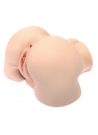 Мастурбатор-полуторс Naked Factory Nicole - Naked Factory - в Миассе купить с доставкой