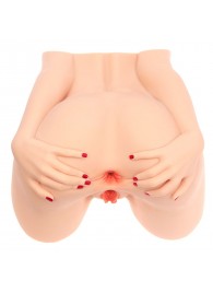 Мастурбатор-полуторс Naked Factory Monica - Naked Factory - в Миассе купить с доставкой