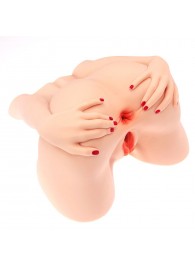 Мастурбатор-полуторс Naked Factory Monica - Naked Factory - в Миассе купить с доставкой