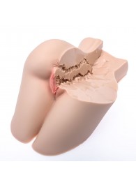 Мастурбатор-полуторс Naked Factory Trisha B-type - Naked Factory - в Миассе купить с доставкой