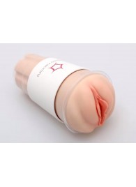Мастурбатор-вагина Naked Factory V-02 - Naked Factory - в Миассе купить с доставкой