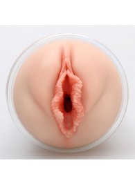 Мастурбатор-вагина Naked Factory V-03 - Naked Factory - в Миассе купить с доставкой