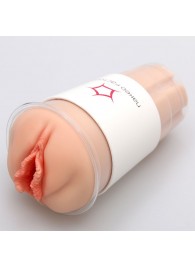 Мастурбатор-вагина Naked Factory V-03 - Naked Factory - в Миассе купить с доставкой