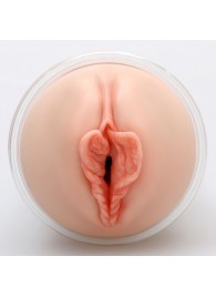 Мастурбатор-вагина Naked Factory V-04 - Naked Factory - в Миассе купить с доставкой