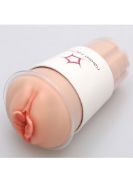 Мастурбатор-вагина Naked Factory V-04 - Naked Factory - в Миассе купить с доставкой